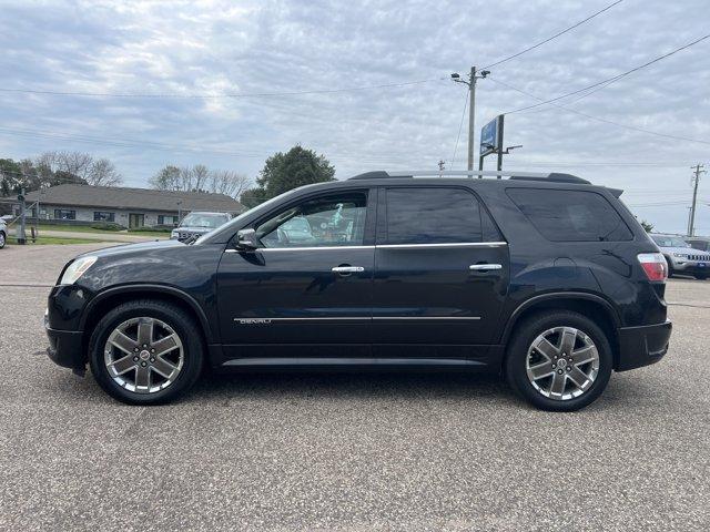 used 2011 GMC Acadia car, priced at $5,995