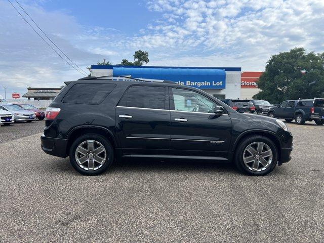 used 2011 GMC Acadia car, priced at $5,995
