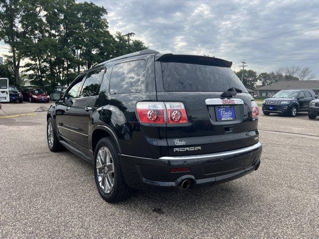 used 2011 GMC Acadia car, priced at $5,995
