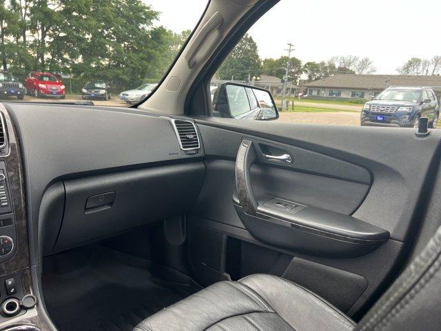 used 2011 GMC Acadia car, priced at $5,995
