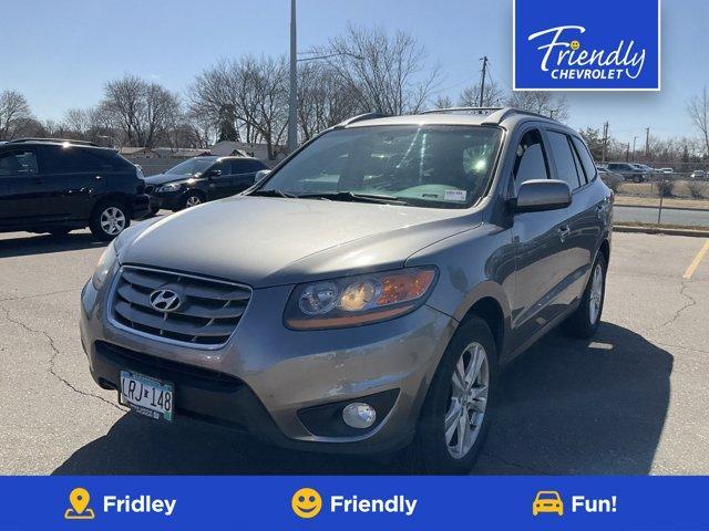 used 2011 Hyundai Santa Fe car, priced at $8,980
