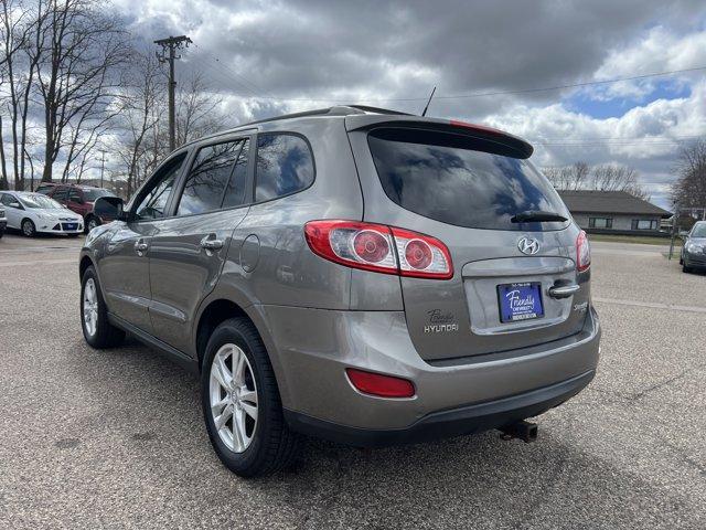 used 2011 Hyundai Santa Fe car, priced at $7,995