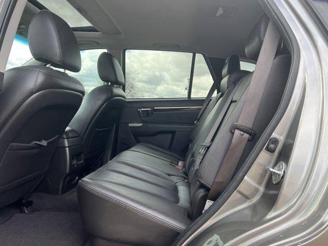 used 2011 Hyundai Santa Fe car, priced at $7,995