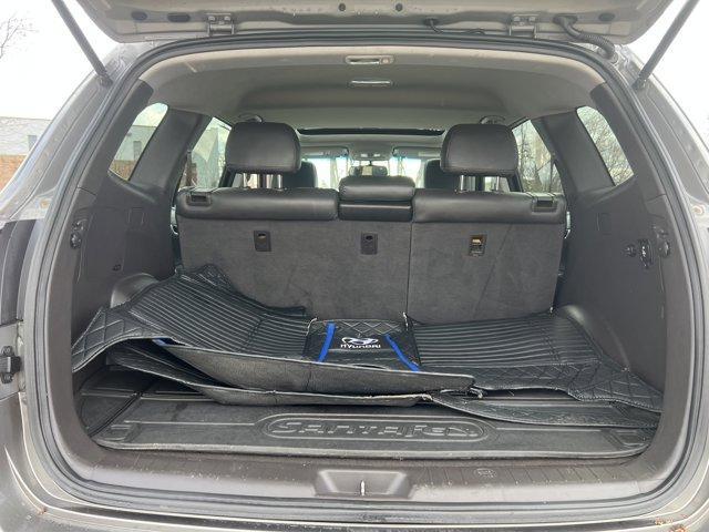 used 2011 Hyundai Santa Fe car, priced at $7,995