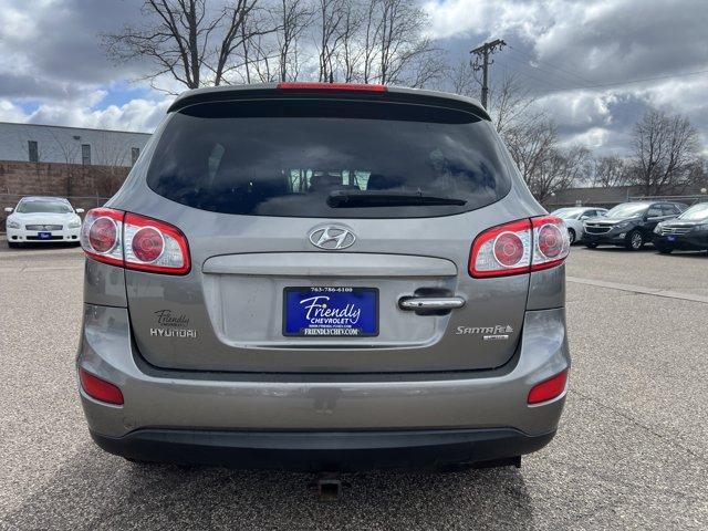 used 2011 Hyundai Santa Fe car, priced at $7,995