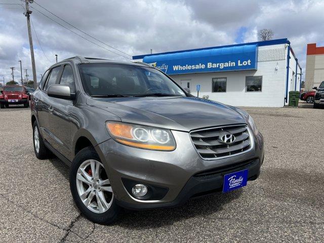 used 2011 Hyundai Santa Fe car, priced at $7,995