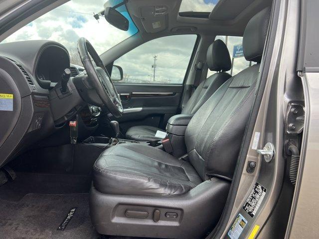 used 2011 Hyundai Santa Fe car, priced at $7,995