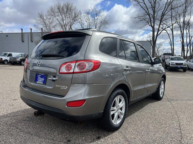 used 2011 Hyundai Santa Fe car, priced at $7,995
