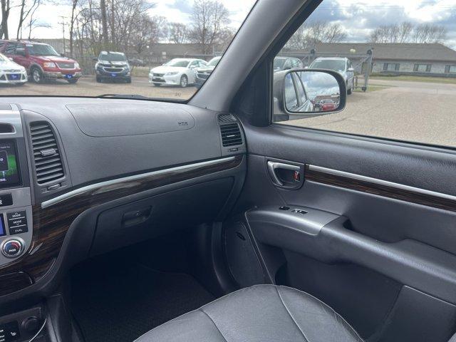 used 2011 Hyundai Santa Fe car, priced at $7,995