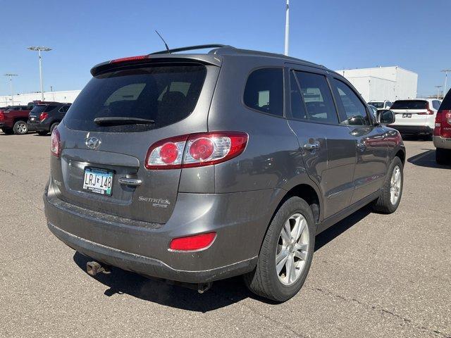 used 2011 Hyundai Santa Fe car, priced at $8,980