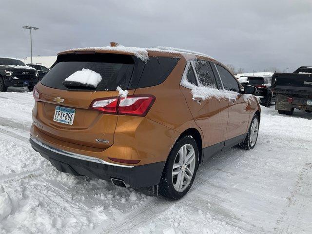 used 2018 Chevrolet Equinox car, priced at $12,980