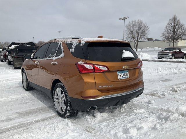 used 2018 Chevrolet Equinox car, priced at $12,980