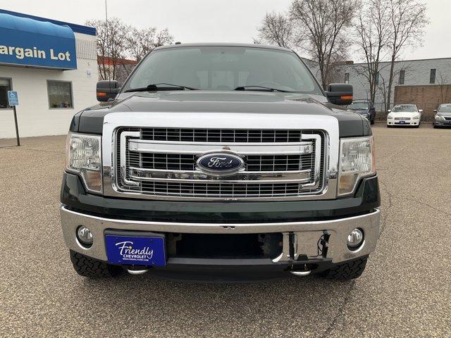 used 2014 Ford F-150 car, priced at $14,995