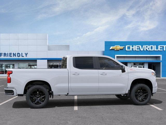 new 2025 Chevrolet Silverado 1500 car, priced at $56,515