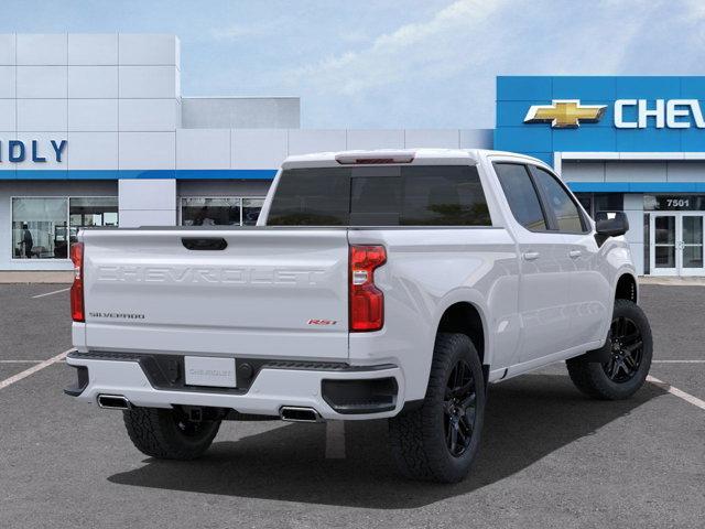 new 2025 Chevrolet Silverado 1500 car, priced at $56,515