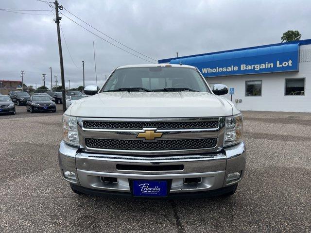used 2013 Chevrolet Silverado 1500 car, priced at $7,777