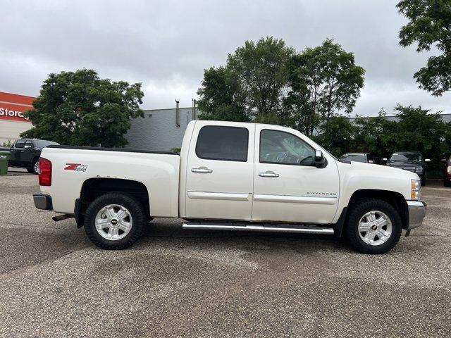 used 2013 Chevrolet Silverado 1500 car, priced at $7,777