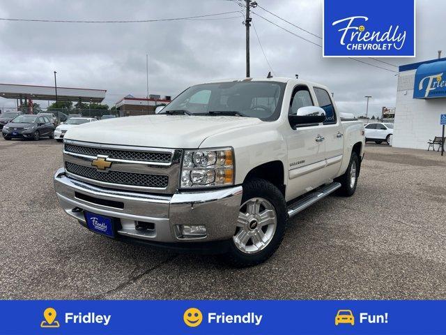 used 2013 Chevrolet Silverado 1500 car, priced at $7,777