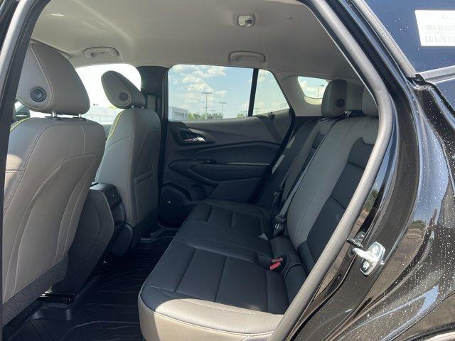 new 2025 Chevrolet Trax car, priced at $25,365