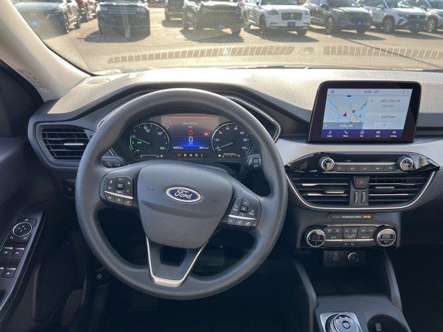 used 2021 Ford Escape car, priced at $20,695