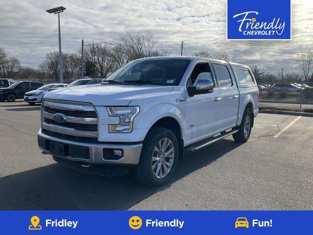 used 2016 Ford F-150 car, priced at $11,999