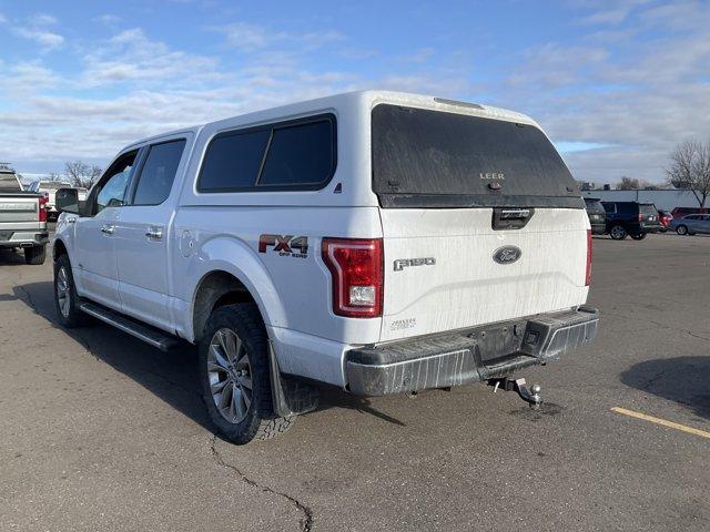 used 2016 Ford F-150 car, priced at $11,999