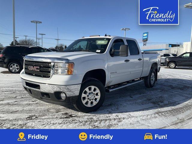 used 2011 GMC Sierra 2500 car, priced at $27,999