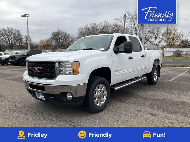 used 2011 GMC Sierra 2500 car, priced at $28,980