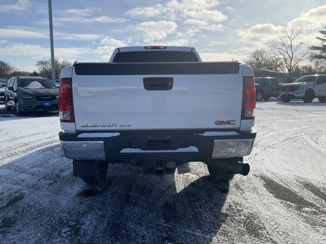 used 2011 GMC Sierra 2500 car, priced at $27,999