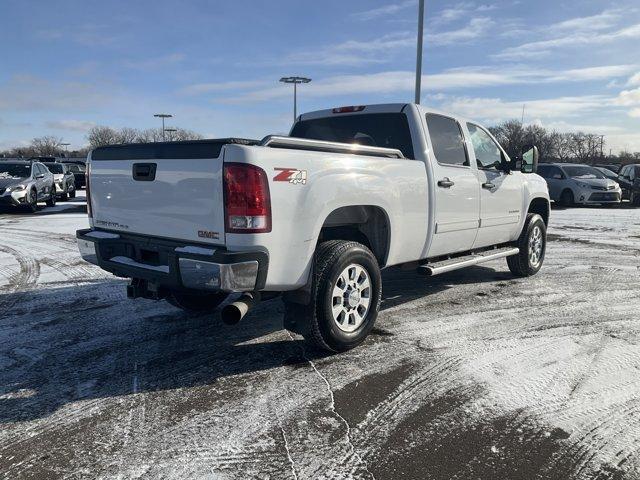 used 2011 GMC Sierra 2500 car, priced at $27,999