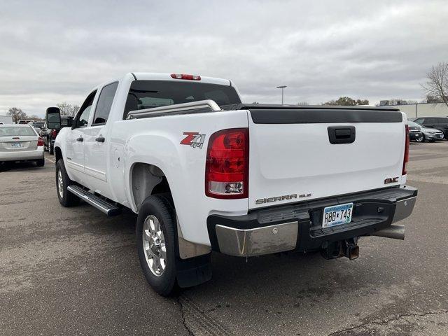 used 2011 GMC Sierra 2500 car, priced at $28,980