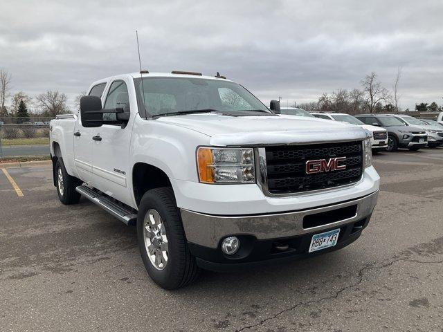 used 2011 GMC Sierra 2500 car, priced at $28,980