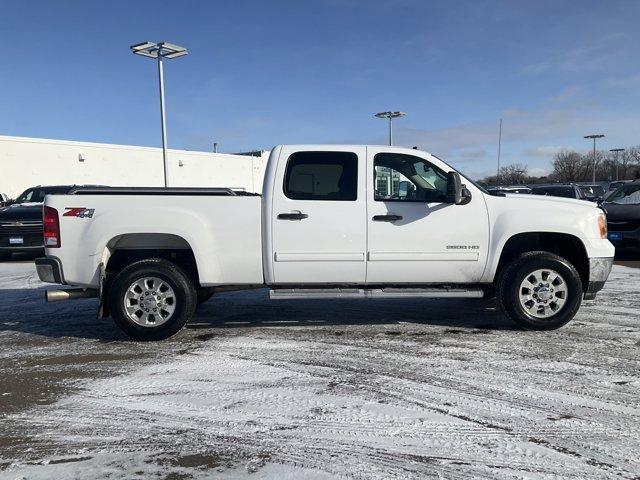 used 2011 GMC Sierra 2500 car, priced at $27,999