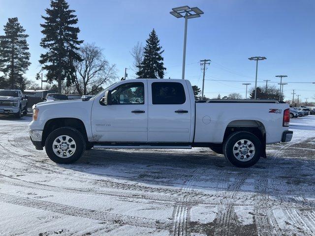 used 2011 GMC Sierra 2500 car, priced at $27,999