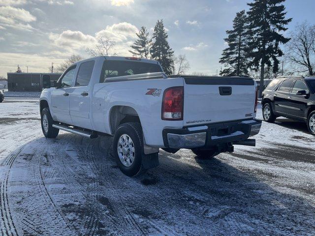 used 2011 GMC Sierra 2500 car, priced at $27,999