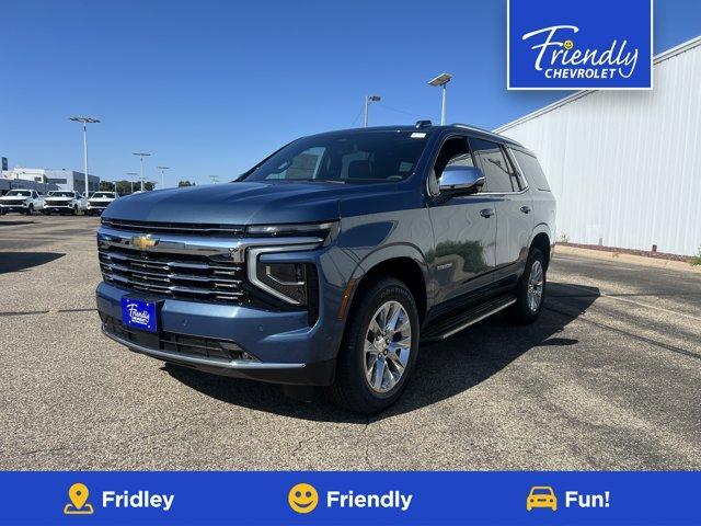 new 2026 Chevrolet Tahoe car, priced at $79,177