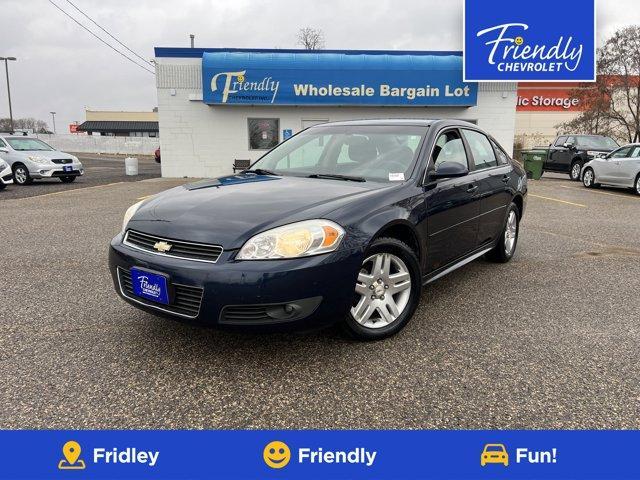 used 2011 Chevrolet Impala car, priced at $6,980