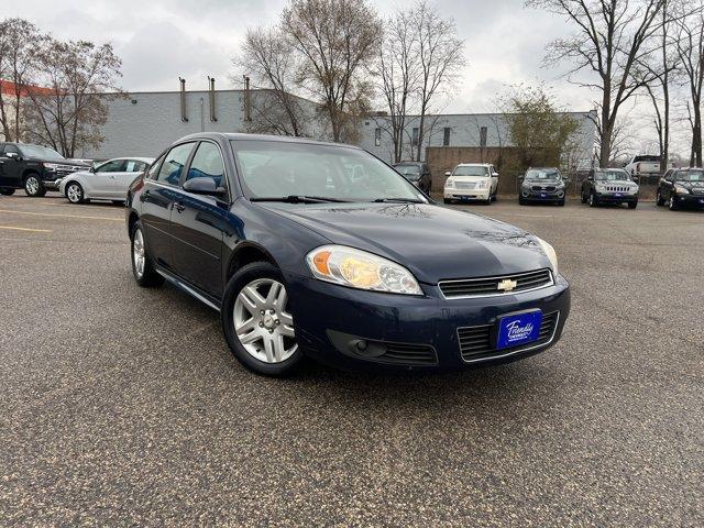 used 2011 Chevrolet Impala car, priced at $6,980