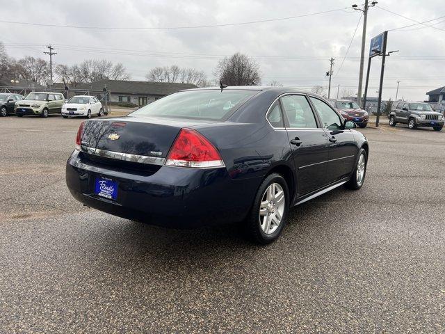used 2011 Chevrolet Impala car, priced at $6,980