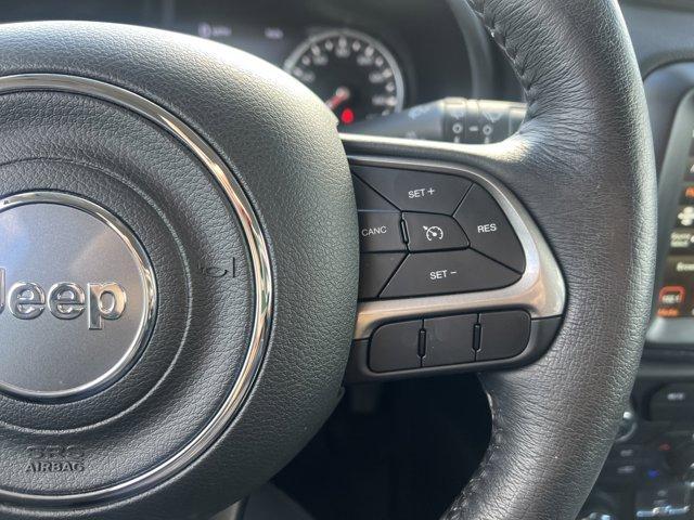 used 2022 Jeep Renegade car, priced at $19,495