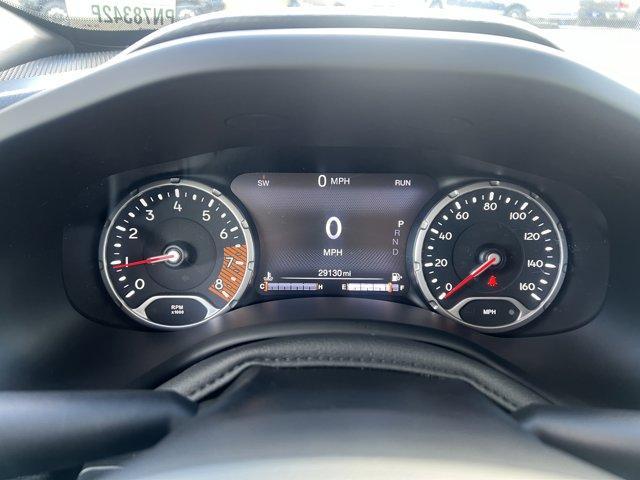 used 2022 Jeep Renegade car, priced at $19,495