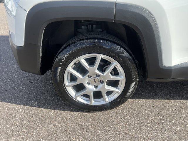 used 2022 Jeep Renegade car, priced at $19,495