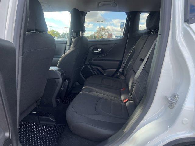 used 2022 Jeep Renegade car, priced at $19,495