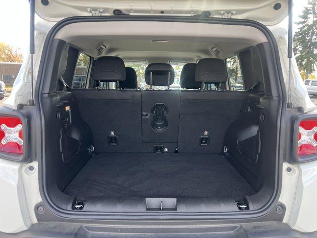 used 2022 Jeep Renegade car, priced at $19,495