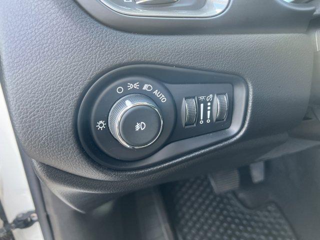 used 2022 Jeep Renegade car, priced at $19,495