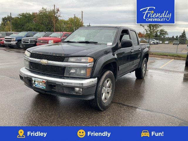 used 2010 Chevrolet Colorado car, priced at $4,980