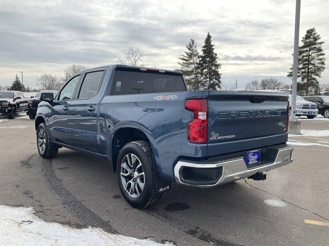 used 2024 Chevrolet Silverado 1500 car, priced at $41,980