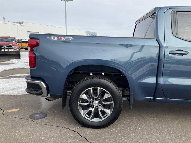 used 2024 Chevrolet Silverado 1500 car, priced at $41,980