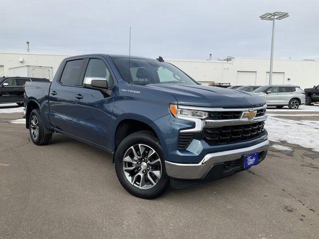 used 2024 Chevrolet Silverado 1500 car, priced at $41,980