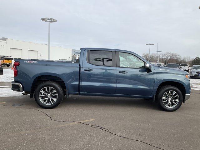 used 2024 Chevrolet Silverado 1500 car, priced at $41,980